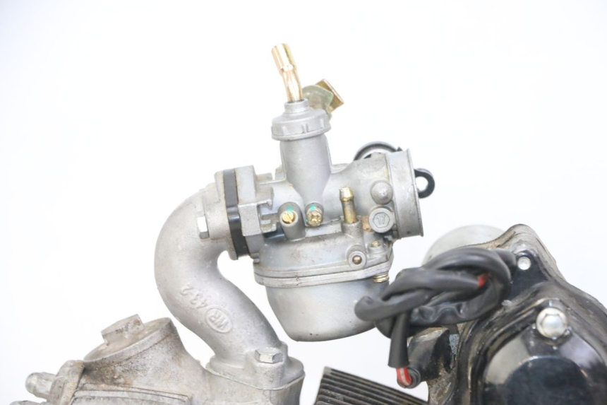 photo de MOTORE NITRO MOTORS SPEEDY 125 - Zoom qualità usato