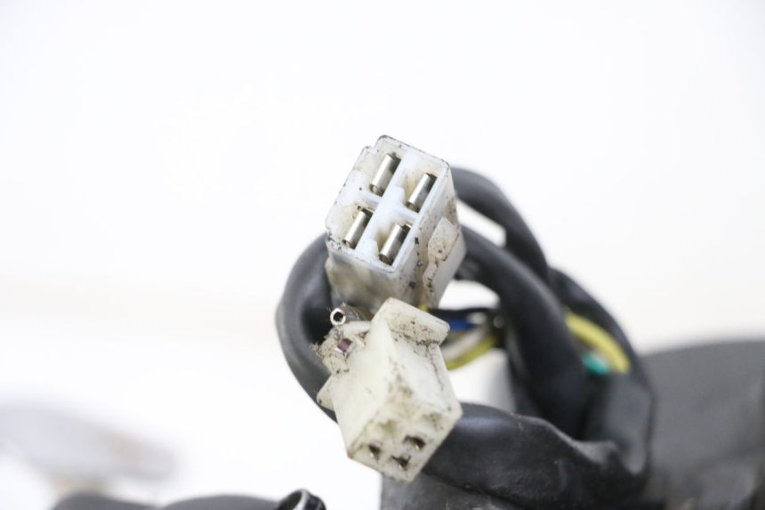 photo de MOTORE NITRO MOTORS SPEEDY 125 - Stato della superficie e materiale