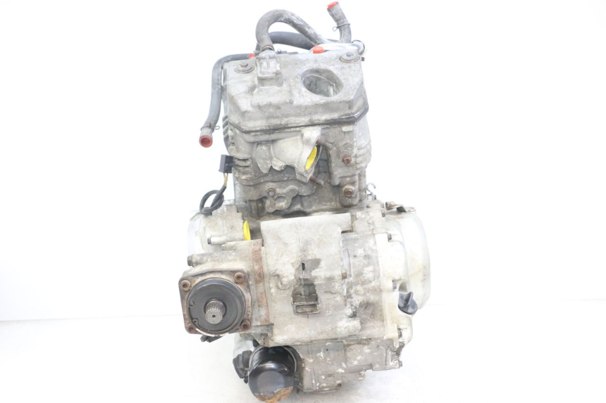 photo de MOTORE HONDA NTV DEAUVILLE 650 (1998 - 2001) - Caratteristiche distintive