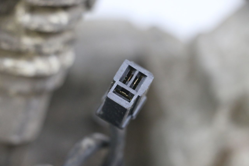 photo de MOTORE HONDA NTV DEAUVILLE 650 (1998 - 2001) - Zoom sui componenti