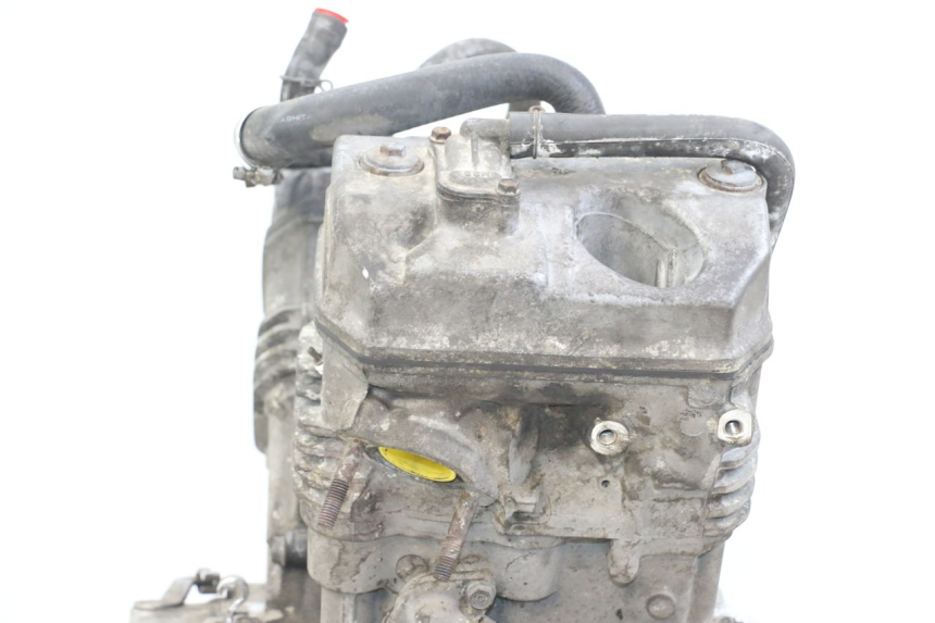 photo de MOTORE HONDA NTV DEAUVILLE 650 (1998 - 2001) - Primo piano tecnico