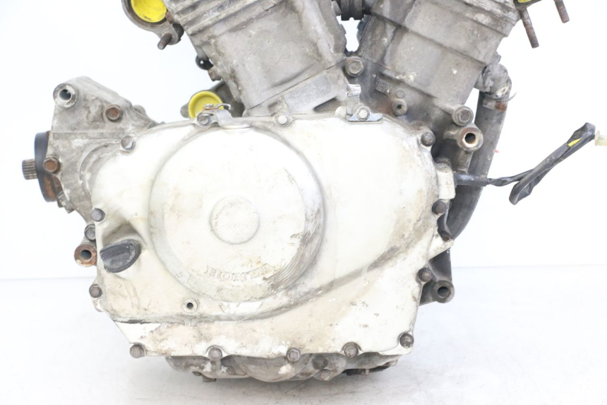 photo de MOTORE HONDA NTV DEAUVILLE 650 (1998 - 2001) - Dettagli dei punti di fissaggio