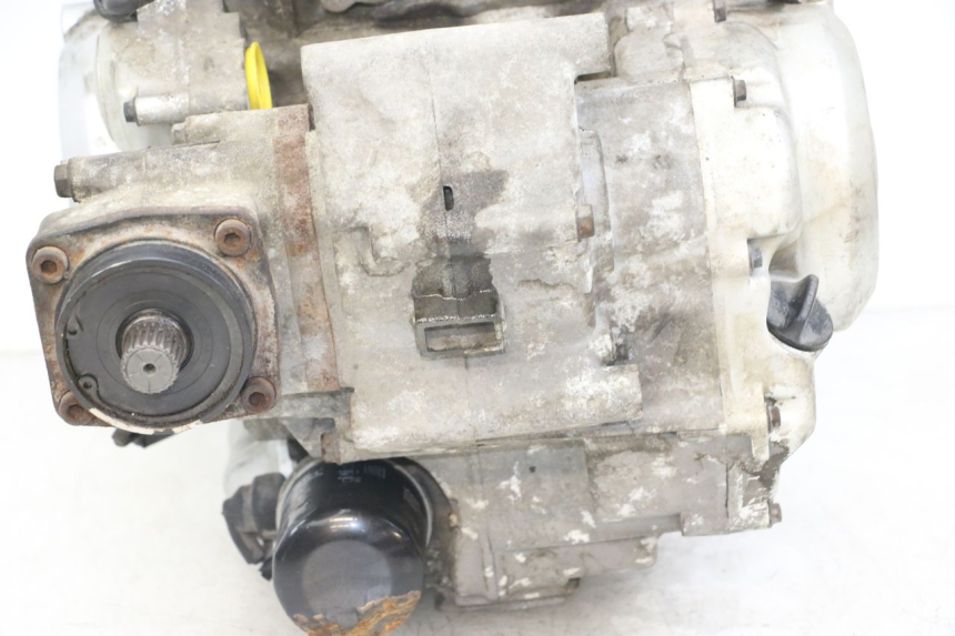 photo de MOTORE HONDA NTV DEAUVILLE 650 (1998 - 2001) - Marcature e riferimenti originali