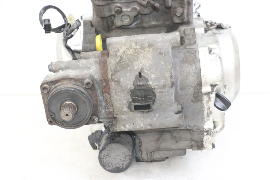 photo de MOTORE HONDA NTV DEAUVILLE 650 (1998 - 2001) - Altra vista dell'articolo