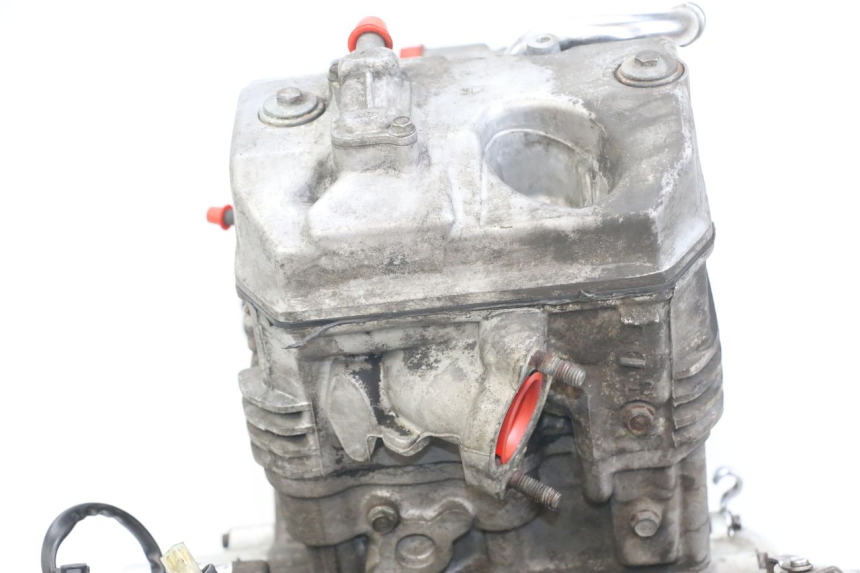 photo de MOTORE HONDA NTV DEAUVILLE 650 (1998 - 2001) - Caratteristiche distintive