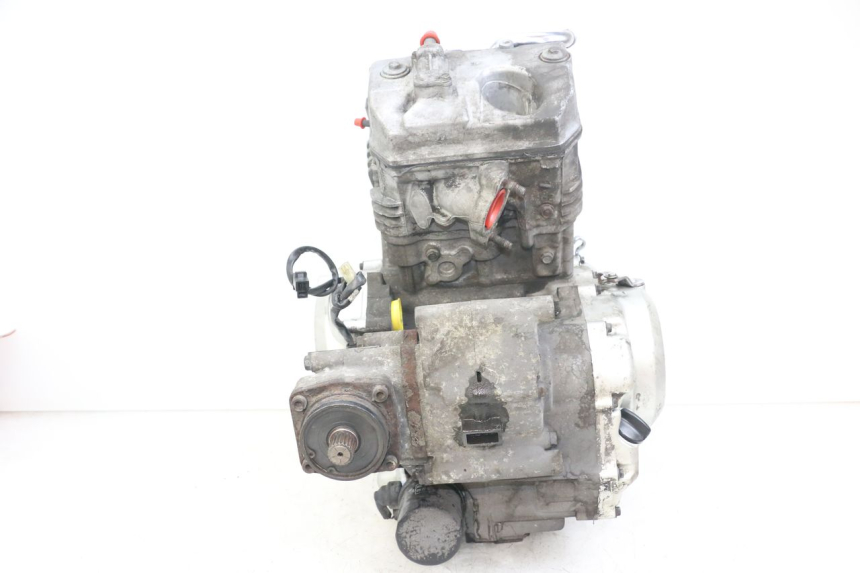 photo de MOTORE HONDA NTV DEAUVILLE 650 (1998 - 2001) - Zoom sui componenti