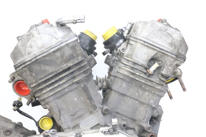 photo de MOTORE HONDA NTV DEAUVILLE 650 (1998 - 2001) - Foto prodotto supplementare