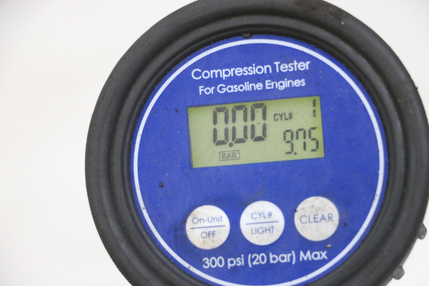 photo de MOTORE HONDA NTV DEAUVILLE 650 (1998 - 2001) - Focus sulla struttura