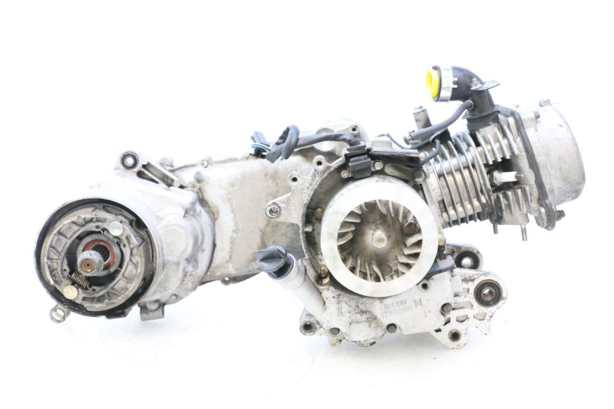 photo de MOTORE JM MOTORS OLDIES 4T 50 (2010 - 2020) - Caratteristiche distintive