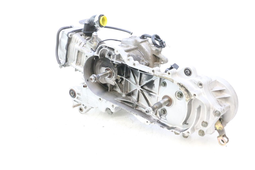 photo de MOTORE JM MOTORS OLDIES 4T 50 (2010 - 2020) - Ispezione visiva dettagliata