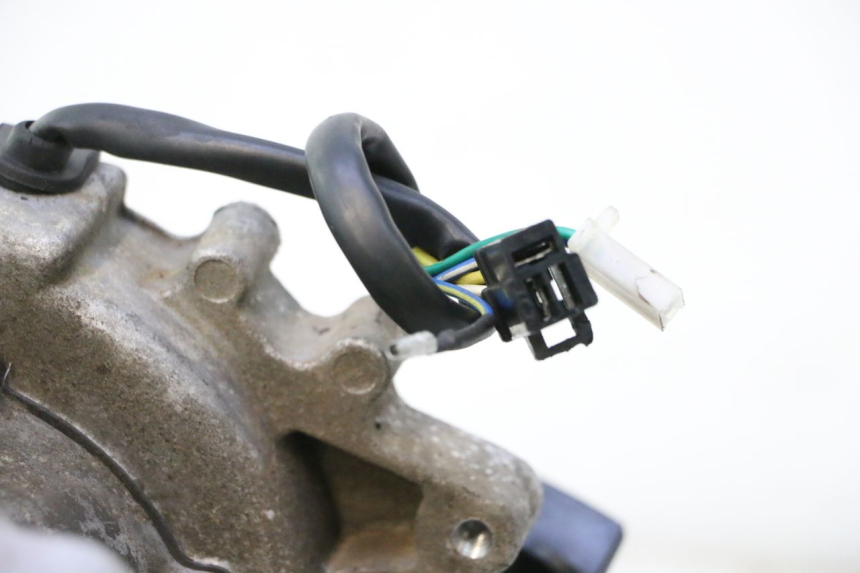 photo de MOTORE JM MOTORS OLDIES 4T 50 (2010 - 2020) - Focus sulla struttura