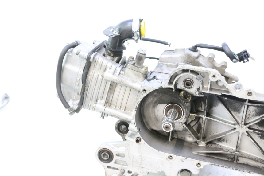 photo de MOTORE JM MOTORS OLDIES 4T 50 (2010 - 2020) - Panoramica del profilo