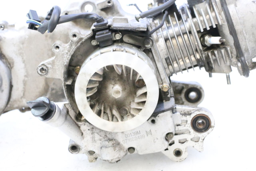 photo de MOTORE JM MOTORS OLDIES 4T 50 (2010 - 2020) - Marcature e riferimenti originali