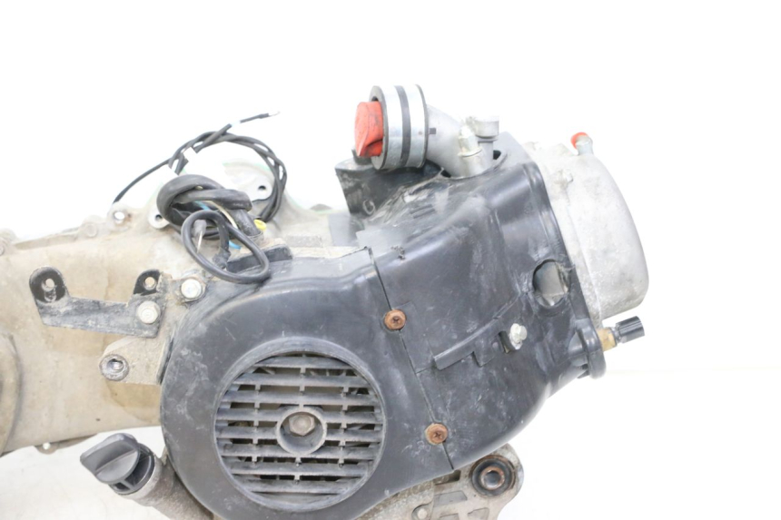 photo de MOTORE JM MOTORS OLDIES GT 4T 50 (2018 - 2025) - Zoom sui componenti