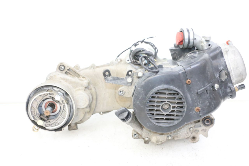 photo de MOTORE JM MOTORS OLDIES GT 4T 50 (2018 - 2025) - Ispezione visiva dettagliata