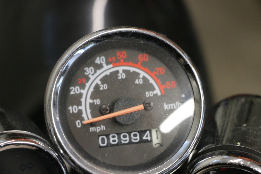 photo de MOTORE JM MOTORS OLDIES GT 4T 50 (2018 - 2025) - Focus sulla struttura