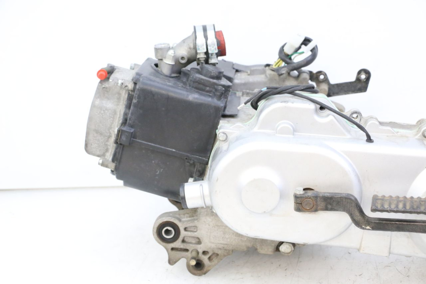 photo de MOTORE JM MOTORS OLDIES GT 4T 50 (2018 - 2025) - Dettagli dei punti di fissaggio