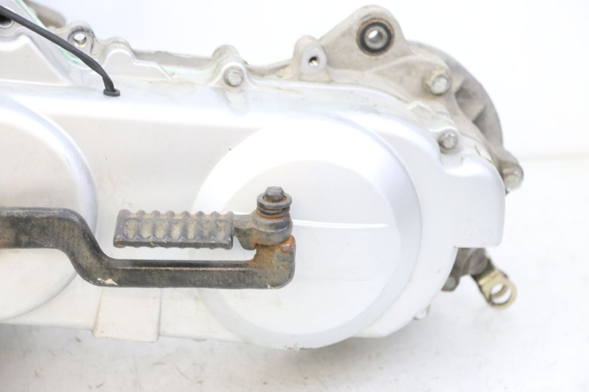 photo de MOTORE JM MOTORS OLDIES GT 4T 50 (2018 - 2025) - Stato della superficie e materiale