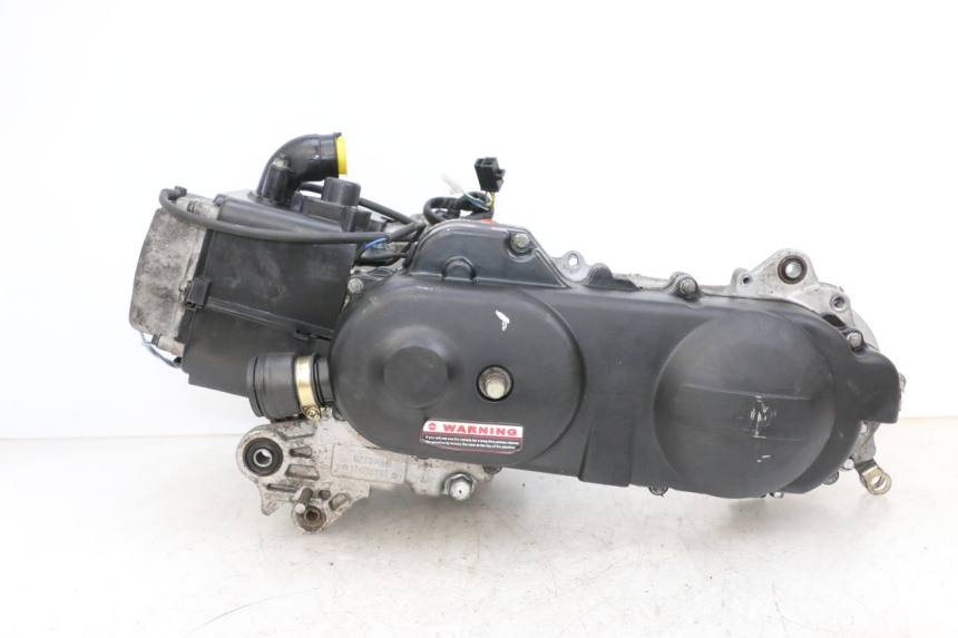 photo de MOTORE JM MOTORS OLDIES GT 4T 50 (2018 - 2025) - Vista principale