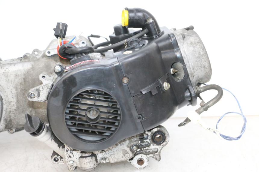 photo de MOTORE JM MOTORS OLDIES GT 4T 50 (2018 - 2025) - Caratteristiche distintive