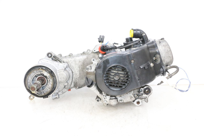 photo de MOTORE JM MOTORS OLDIES GT 4T 50 (2018 - 2025) - Primo piano ad alta risoluzione