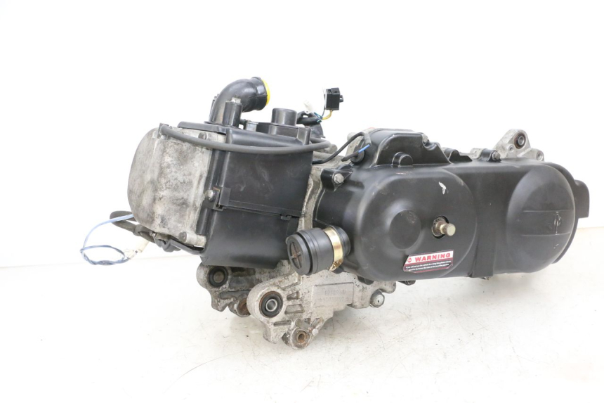 photo de MOTORE JM MOTORS OLDIES GT 4T 50 (2018 - 2025) - Ispezione visiva dettagliata