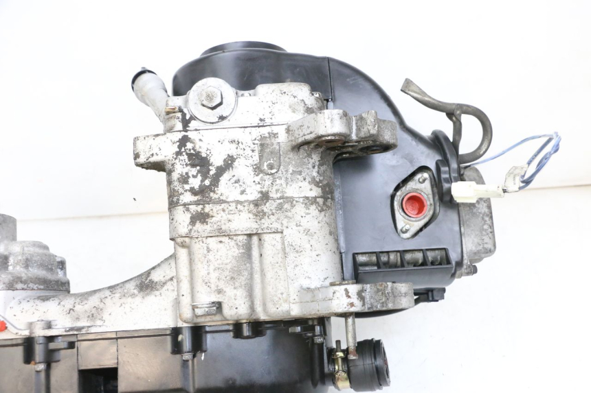 photo de MOTORE JM MOTORS OLDIES GT 4T 50 (2018 - 2025) - Primo piano tecnico