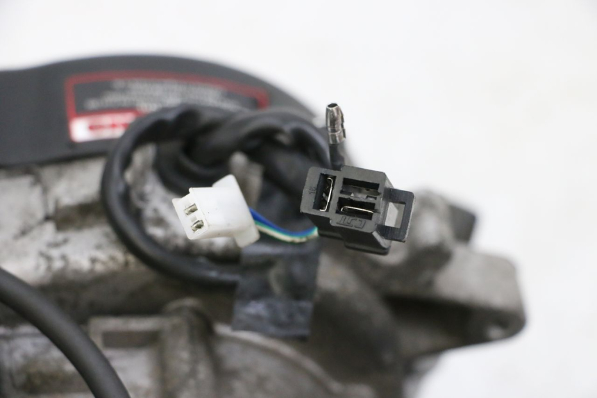 photo de MOTORE JM MOTORS OLDIES GT 4T 50 (2018 - 2025) - Dettagli dei punti di fissaggio