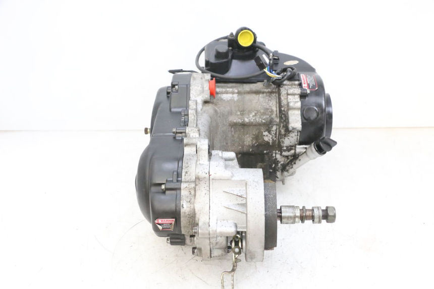 photo de MOTORE JM MOTORS OLDIES GT 4T 50 (2018 - 2025) - Marcature e riferimenti originali