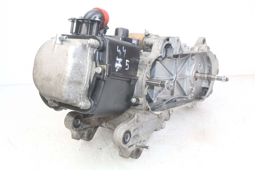 photo de MOTORE JM MOTORS OLDIES RS 4T 50 (2021 - 2024) - Caratteristiche distintive