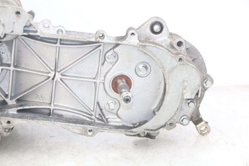 photo de MOTORE JM MOTORS OLDIES RS 4T 50 (2021 - 2024) - Ispezione visiva dettagliata