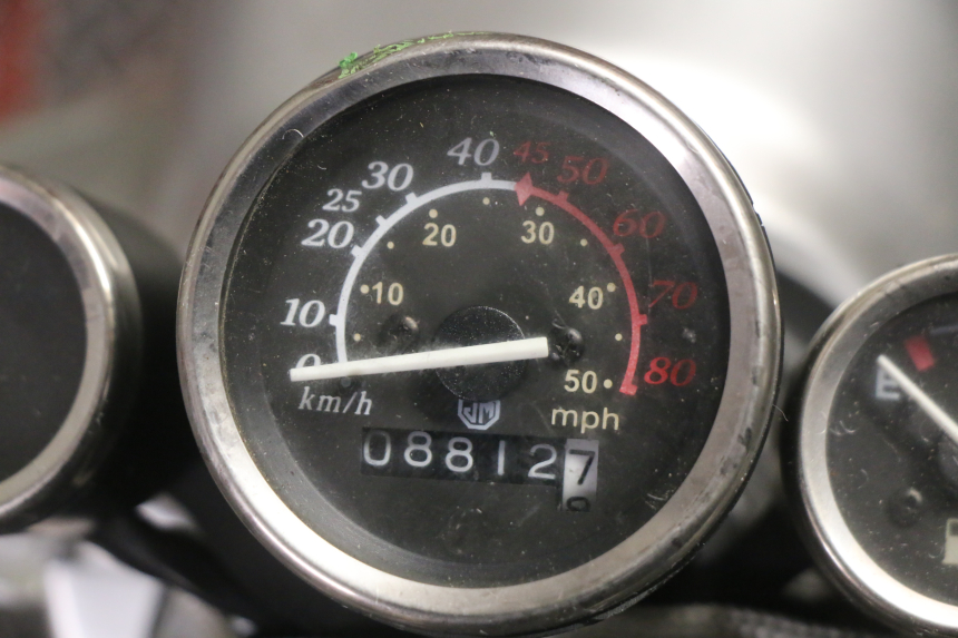 photo de MOTORE JM MOTORS OLDIES RS 4T 50 (2021 - 2024) - Angolazione alternativa