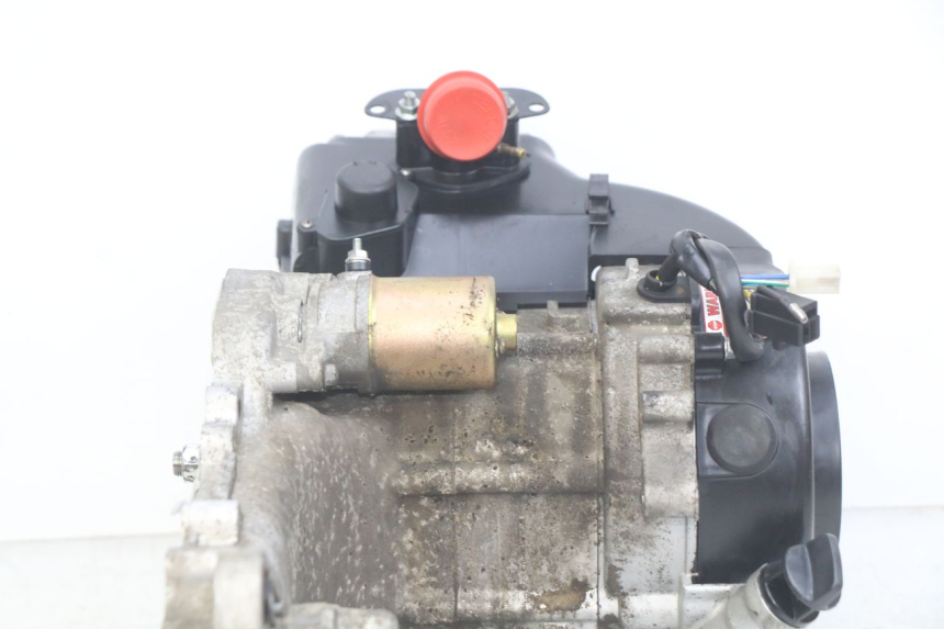 photo de MOTORE JM MOTORS OLDIES RS 4T 50 (2021 - 2024) - Primo piano tecnico