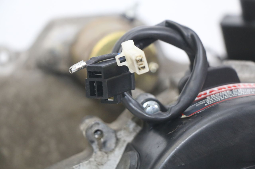 photo de MOTORE JM MOTORS OLDIES RS 4T 50 (2021 - 2024) - Dettagli dei punti di fissaggio