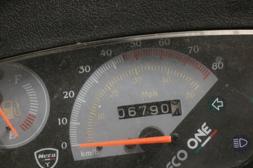 photo de MOTORE NECO ONE 2T 50 (2011 - 2020) - Focus sulla struttura