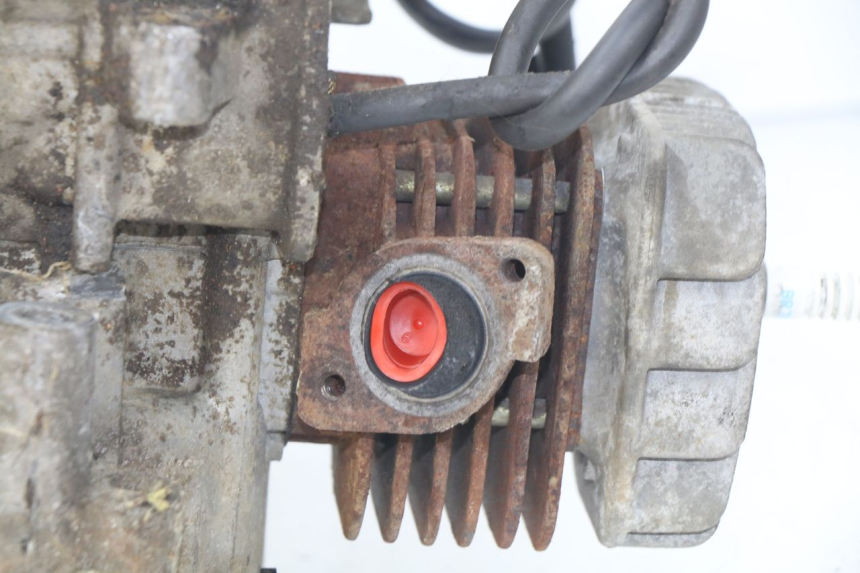 photo de MOTORE NECO ONE 2T 50 (2011 - 2020) - Zoom sullo stato d'uso