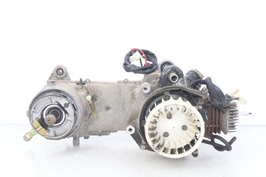 photo de MOTORE NECO ONE 2T 50 (2011 - 2020) - Dettagli dei punti di fissaggio