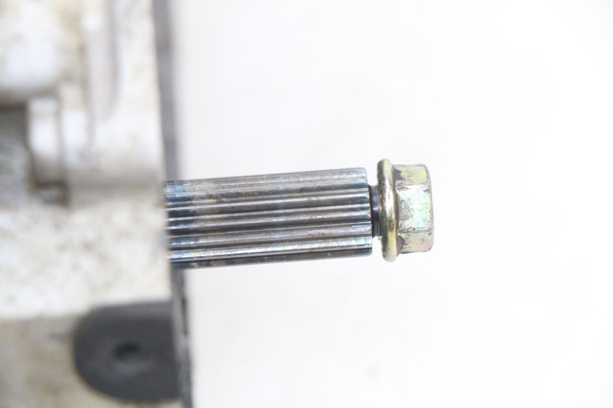 photo de MOTORE NECO ONE 2T 50 (2011 - 2020) - Stato della superficie e materiale