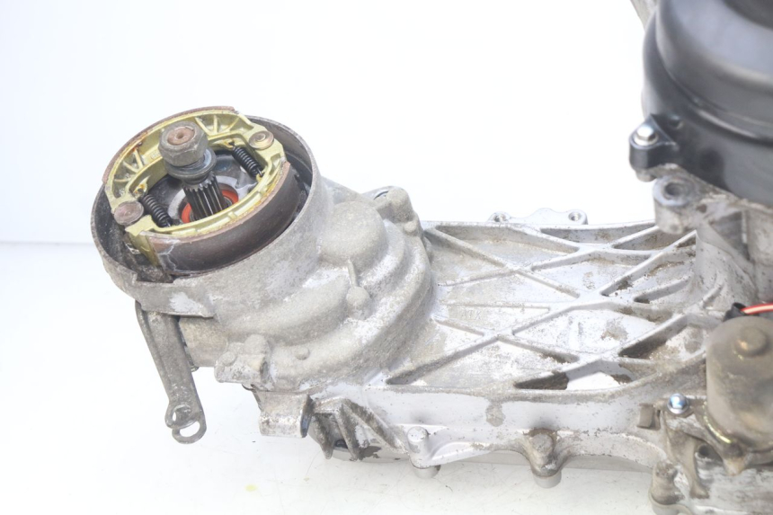 photo de MOTORE SYM ORBIT 2 2T 50 (2008 - 2018) - Caratteristiche distintive