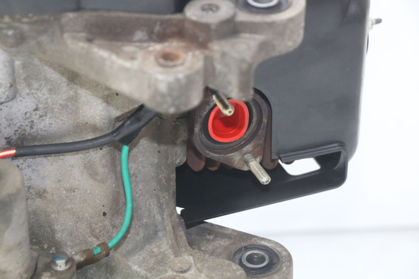 photo de MOTORE SYM ORBIT 2 2T 50 (2008 - 2018) - Zoom sui componenti