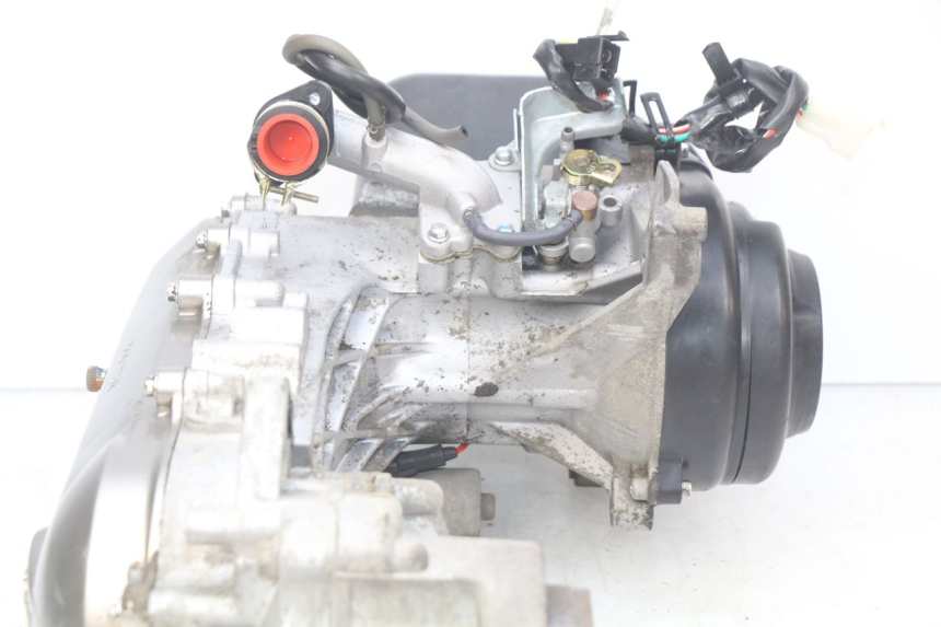 photo de MOTORE SYM ORBIT 2 2T 50 (2008 - 2018) - Zoom sullo stato d'uso