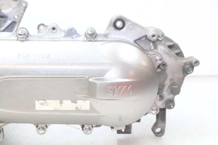 photo de MOTORE SYM ORBIT 2 2T 50 (2008 - 2018) - Vista d'insieme del prodotto