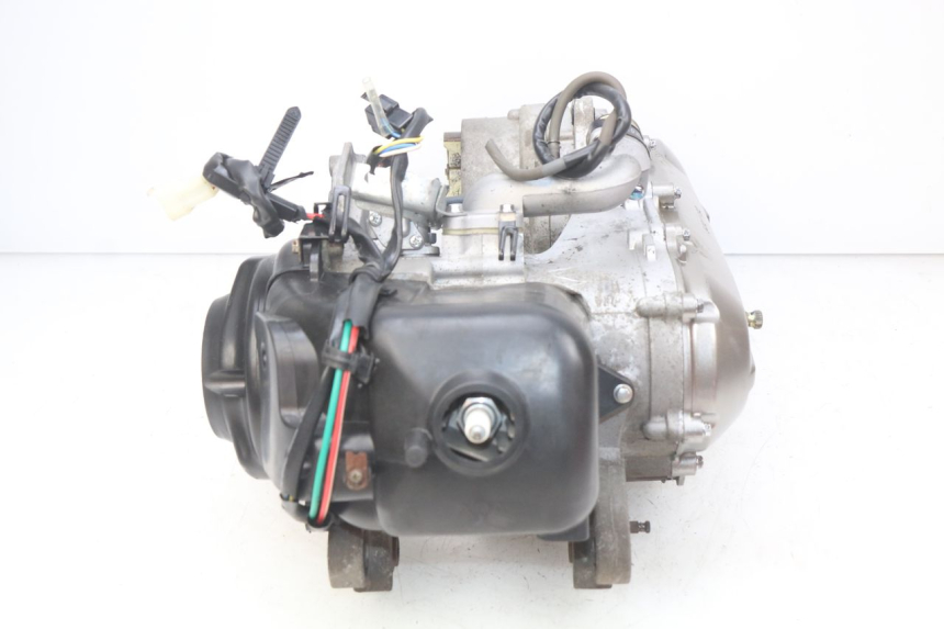 photo de MOTORE SYM ORBIT 2 2T 50 (2008 - 2018) - Dettagli dei punti di fissaggio