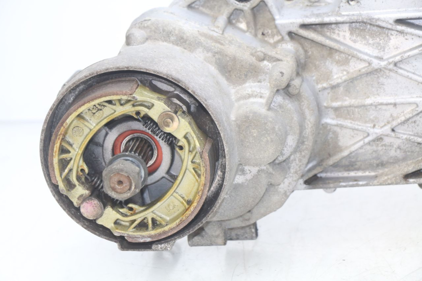 photo de MOTORE SYM ORBIT 2 2T 50 (2008 - 2018) - Marcature e riferimenti originali