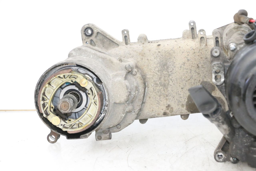 photo de MOTORE SYM ORBIT 2 4T 50 (2008 - 2017) - Primo piano ad alta risoluzione