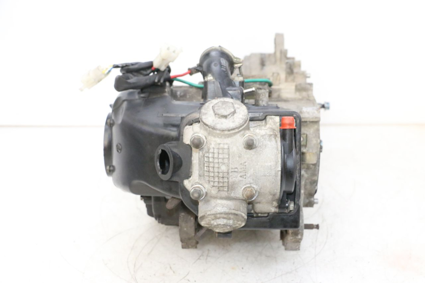 photo de MOTORE SYM ORBIT 2 4T 50 (2008 - 2017) - Focus sulla struttura