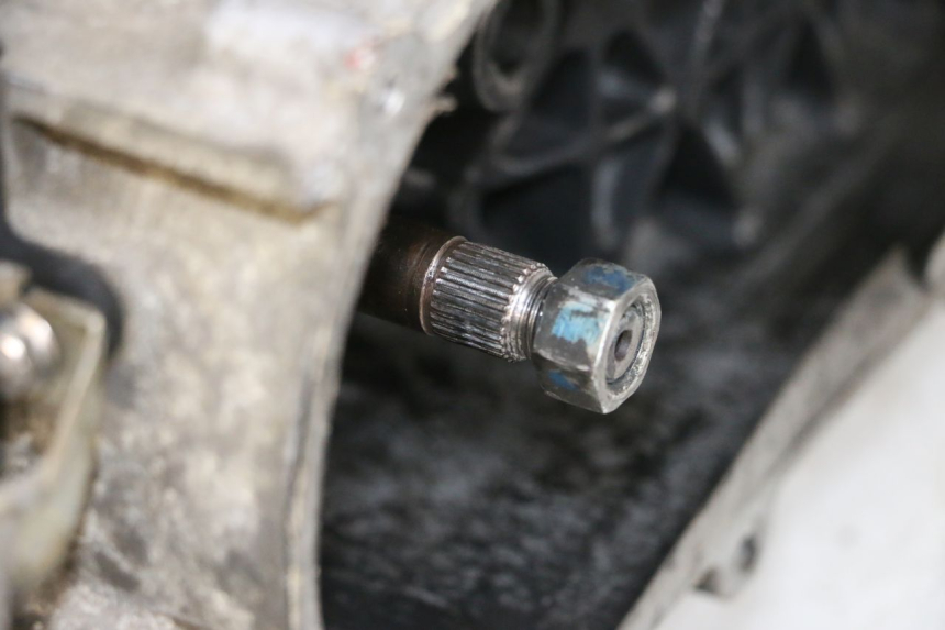 photo de MOTORE SYM ORBIT 2 4T 50 (2008 - 2017) - Zoom qualità usato