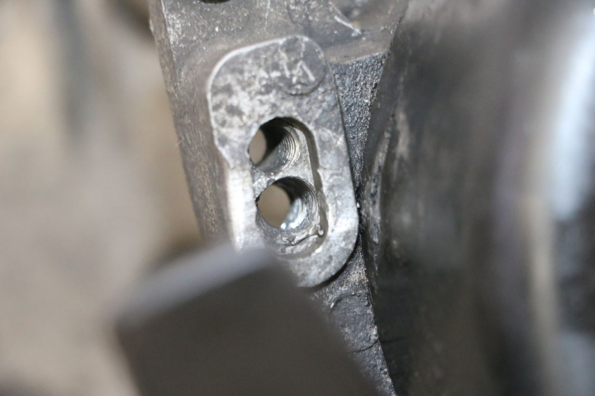 photo de MOTORE SYM ORBIT 2 4T 50 (2008 - 2017) - Altra angolazione