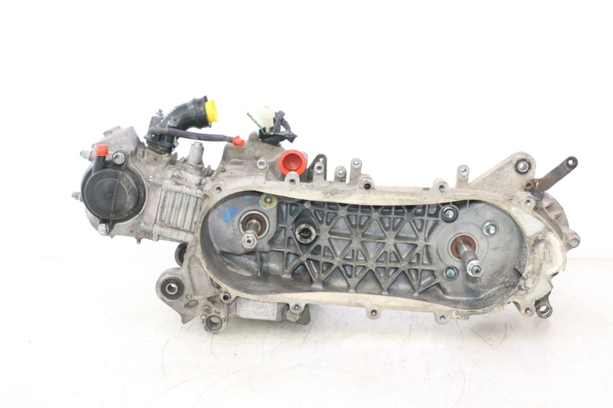 photo de MOTORE SYM ORBIT 2 4T 50 (2008 - 2017) - Vista principale
