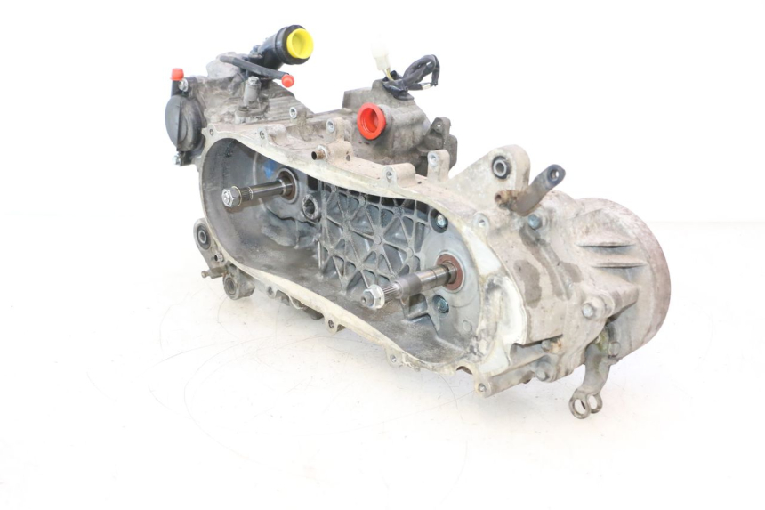 photo de MOTORE SYM ORBIT 2 4T 50 (2008 - 2017) - Caratteristiche distintive
